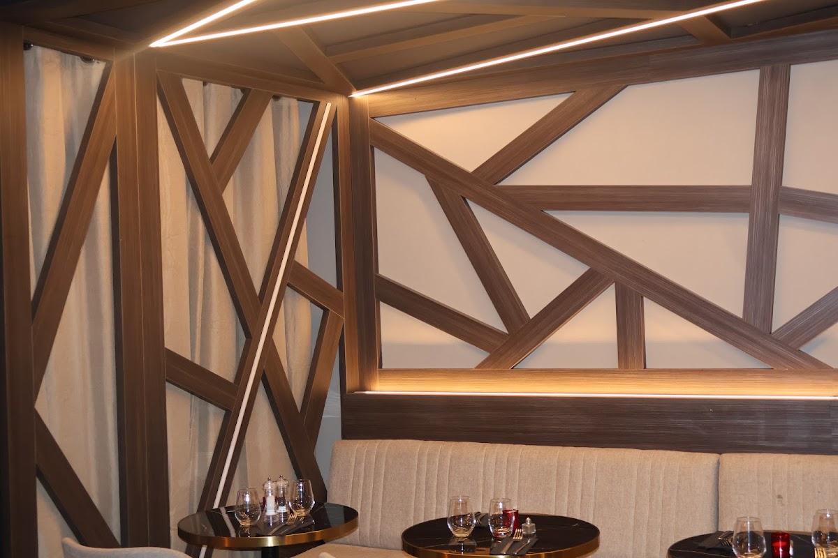 Divine Restaurant, vue extérieure