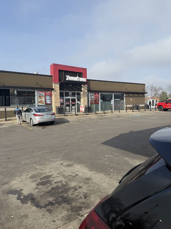 THORNTONS #261094 exterior