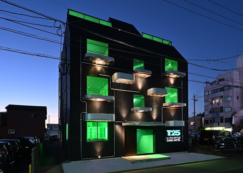 Territory25（T25）の画像