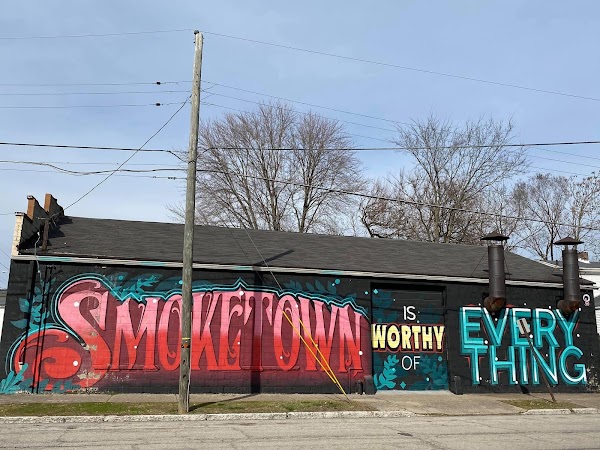 SHIRLEY MAE'S CAFE exterior