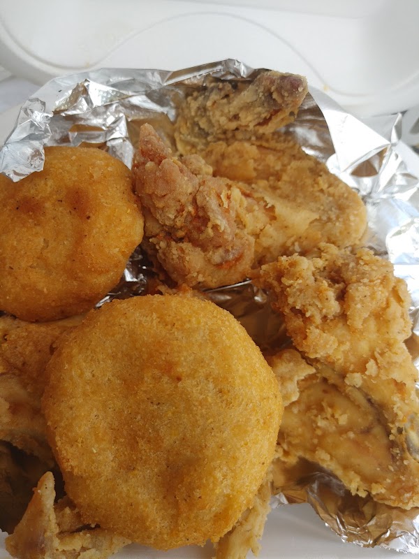 Photo by Yvonne Caddell