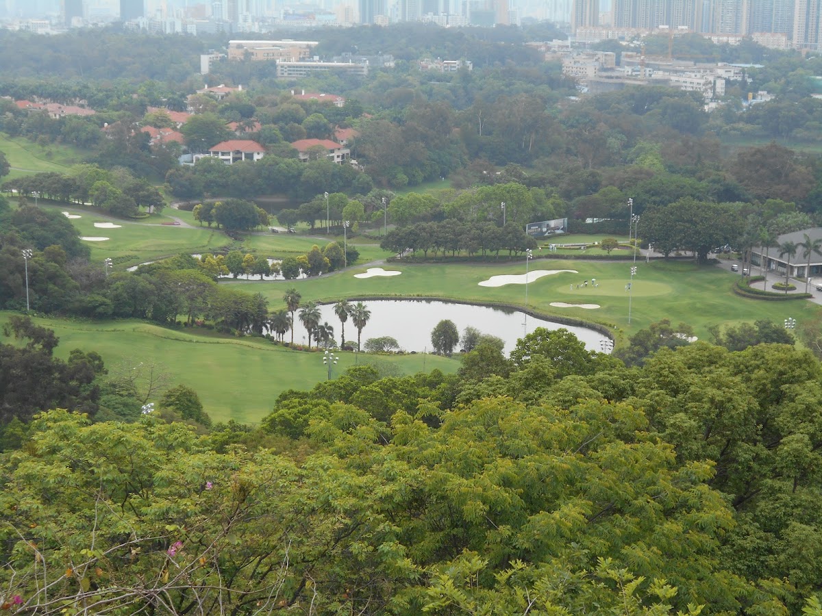The Guangzhou Luhu Golf & Country Club