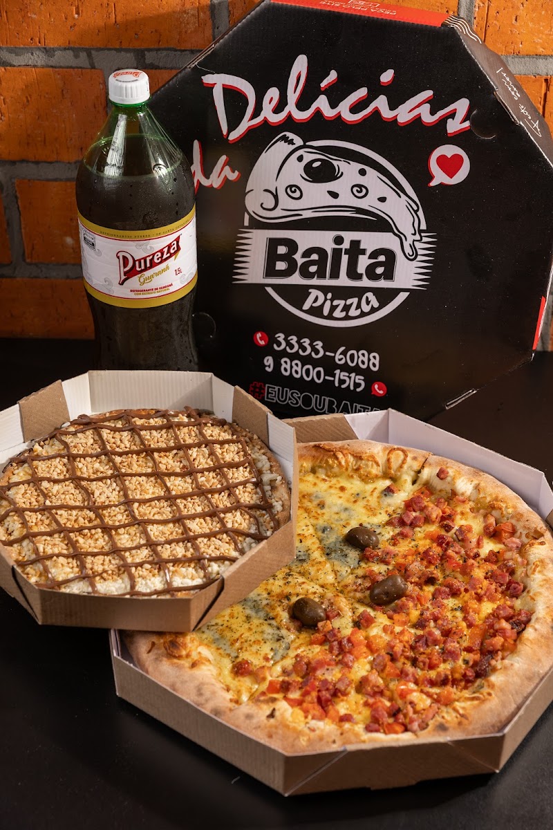 Foto de Baita Pizza Floripa | Delivery de pizzas | Pizzaria em Florianópolis