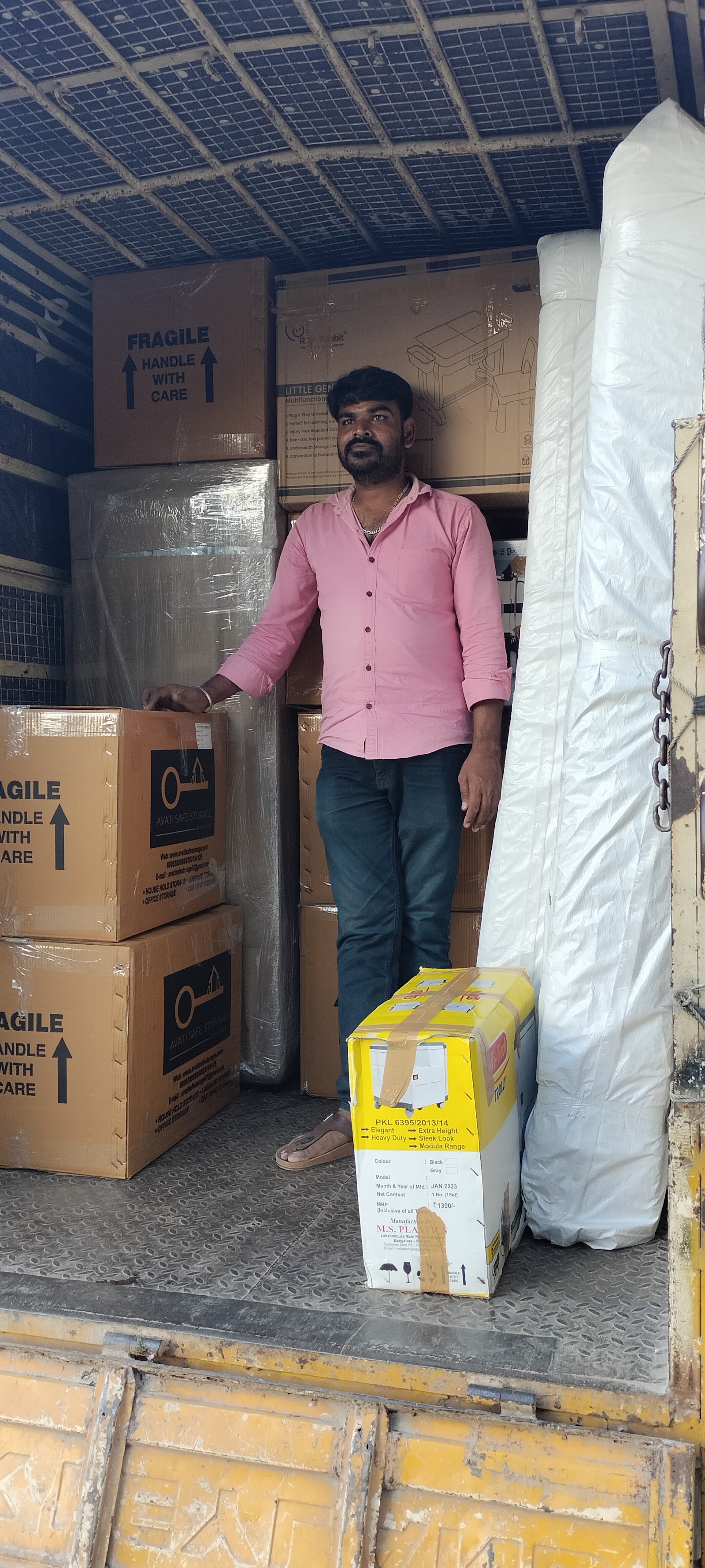 Avati Safe Storage facility in Kalkere, Bangalore - Exterior 1