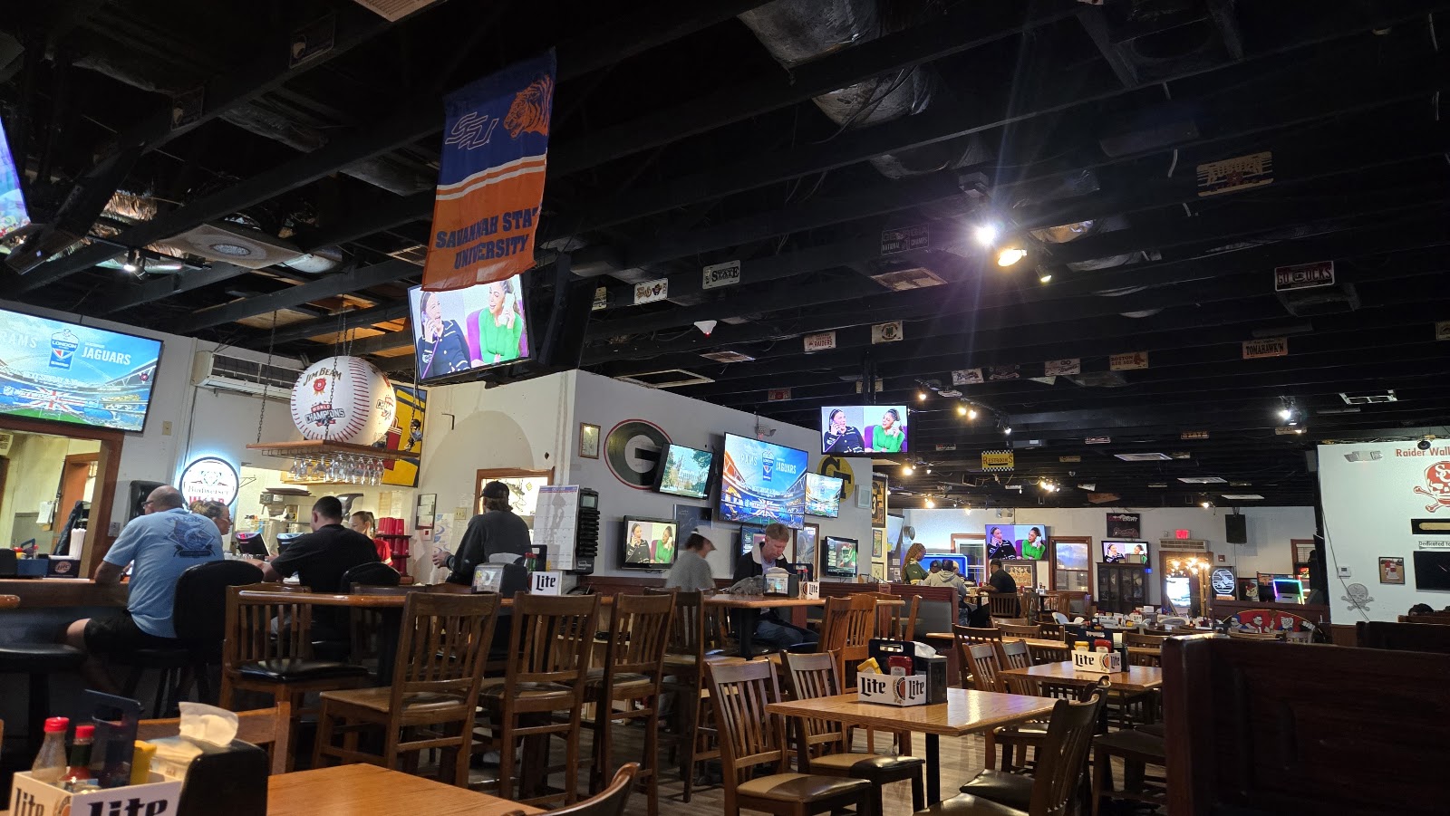 Coach's Corner