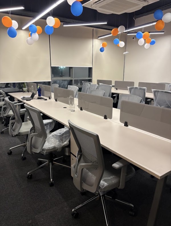 BizDesk Spaces- Premium Coworking and Managed Office Spaces