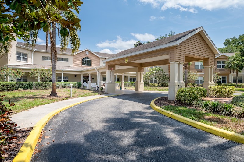 Chapman Manor At Lutz, LLC