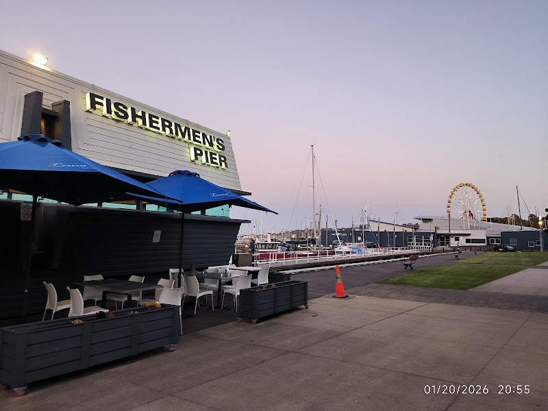 Fishermen's Pier