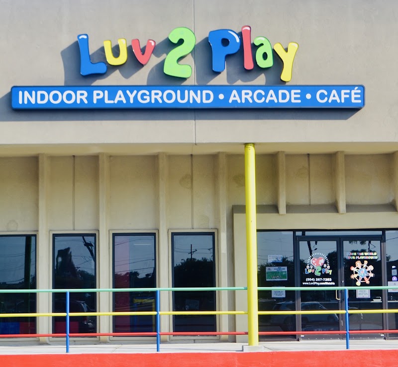 Luv 2 Play Metairie photo 1