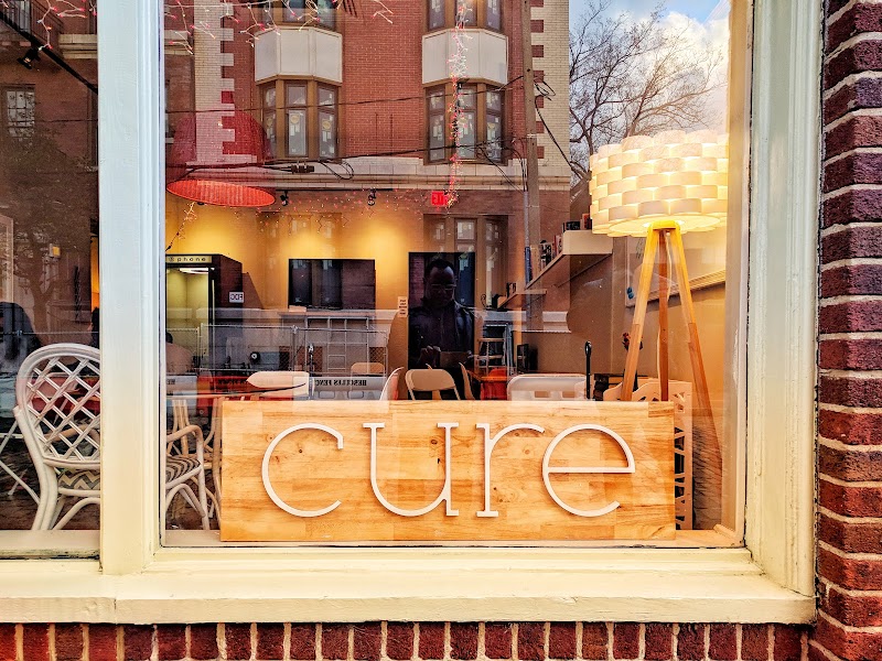 Cure Coffeehouse photo 1