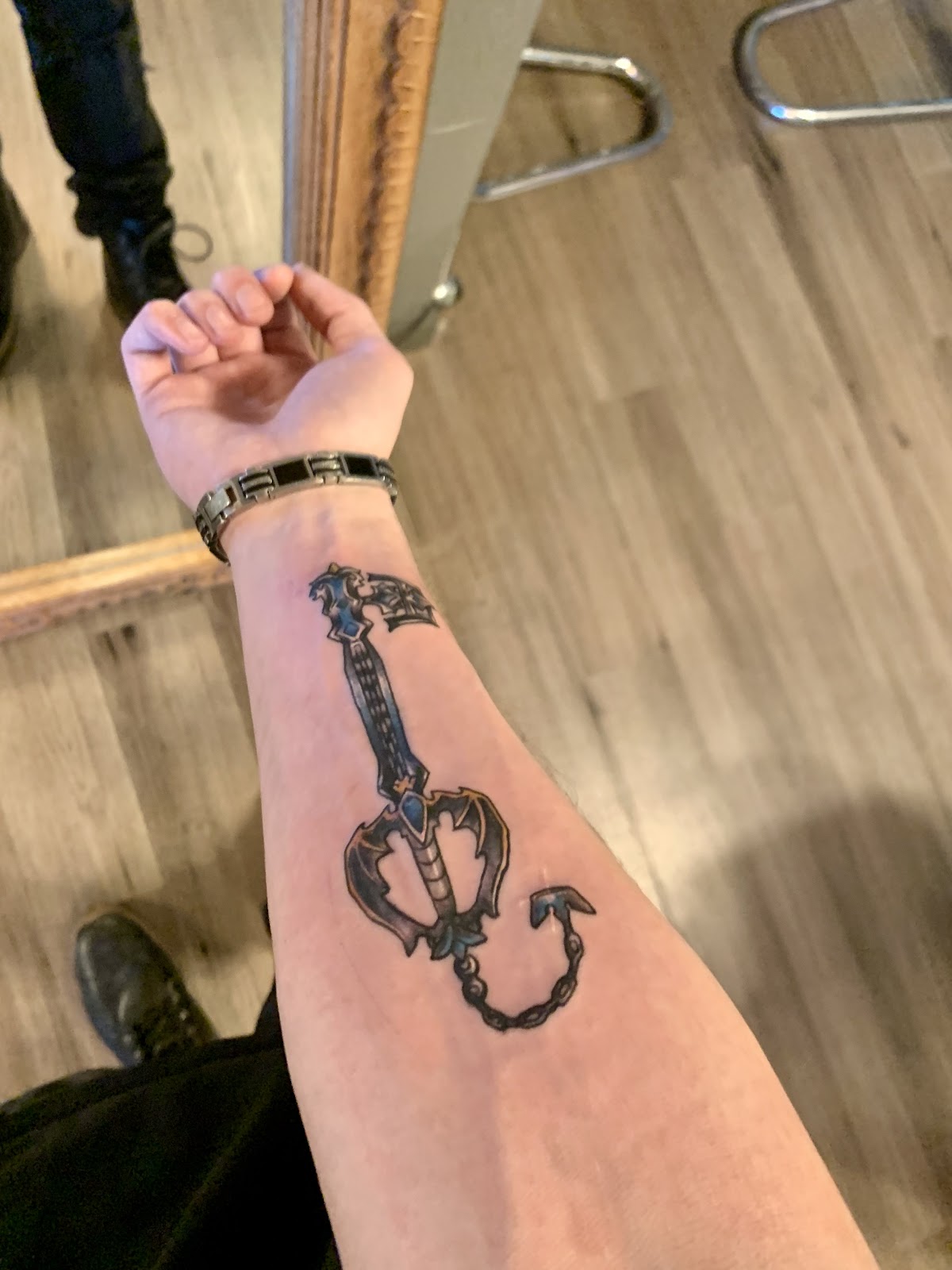 Mad Tatter Kustoms tattoo work — photo 3