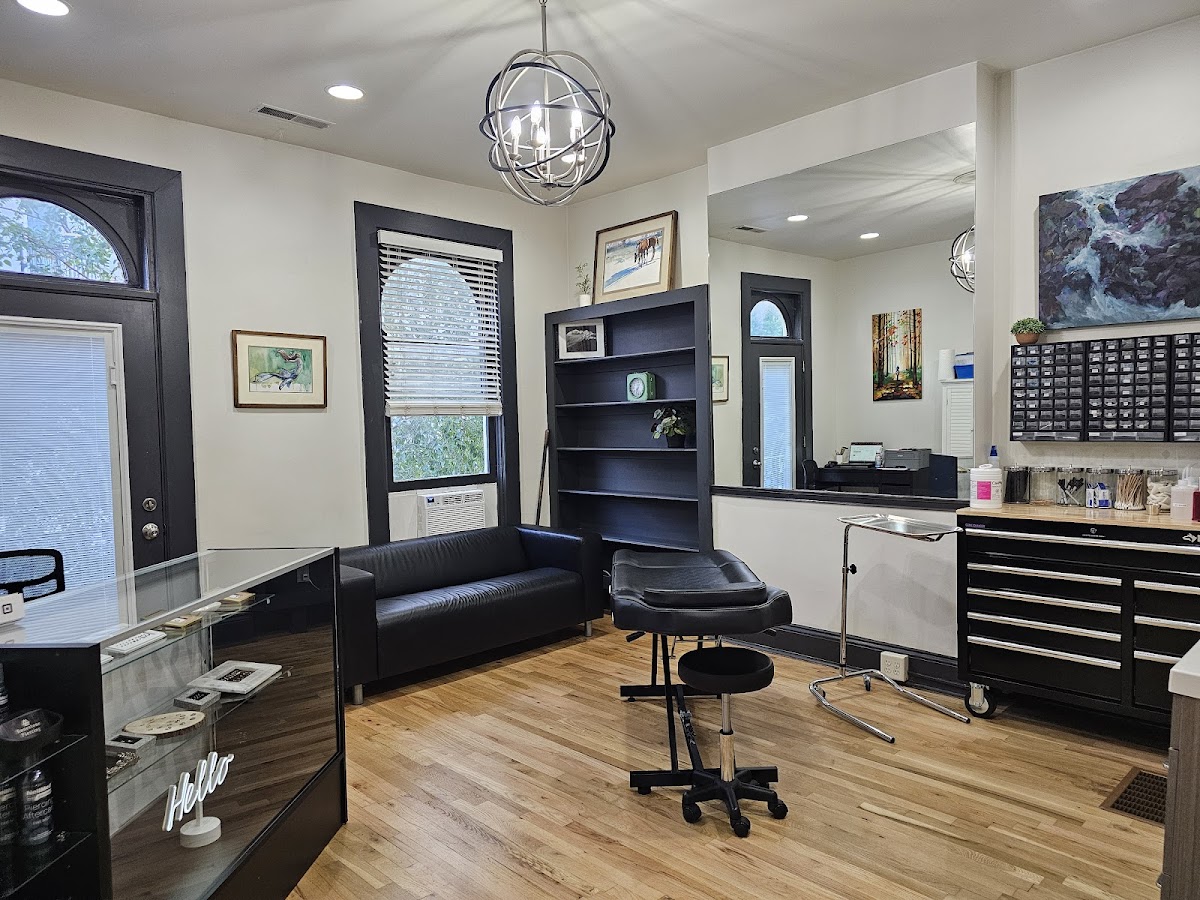 Runestone Piercing, LLC tattoo parlor in Covington, OH