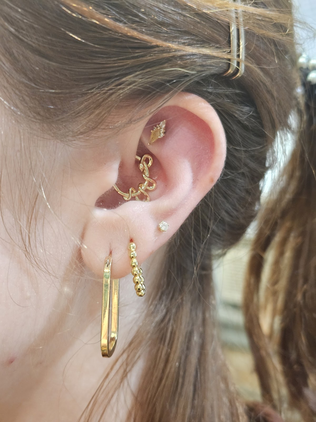Runestone Piercing, LLC tattoo work — photo 3