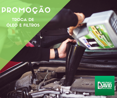 Foto de Mecânica David Auto Peças
