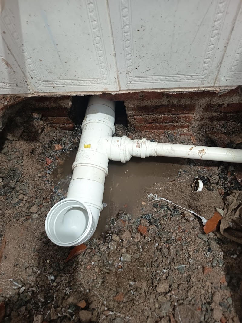 Foto de Acqua caça vazamento e Desentupidora