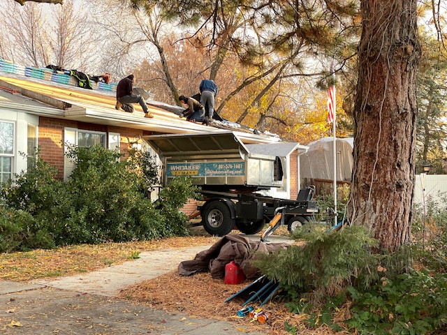 Whitaker Roofing Services photo 5