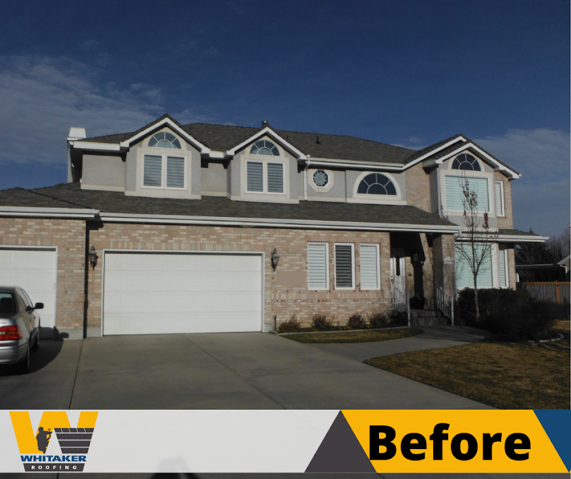 Whitaker Roofing Services photo 1