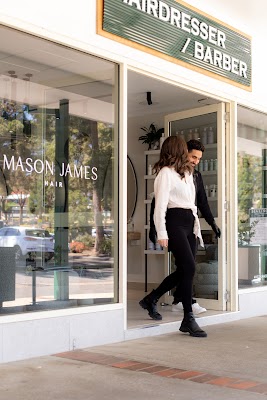 Mason James Hair photo 3