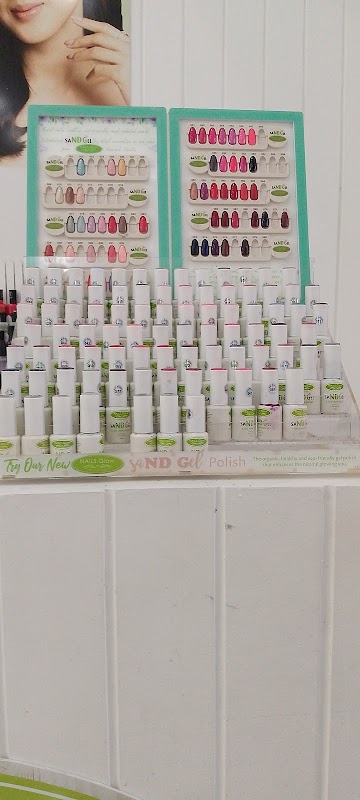 Nails Dot Glow VICEROY