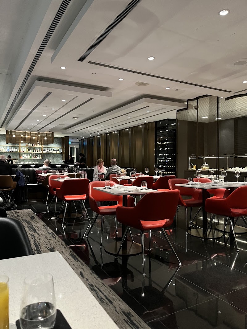 Air Canada Signature Suite