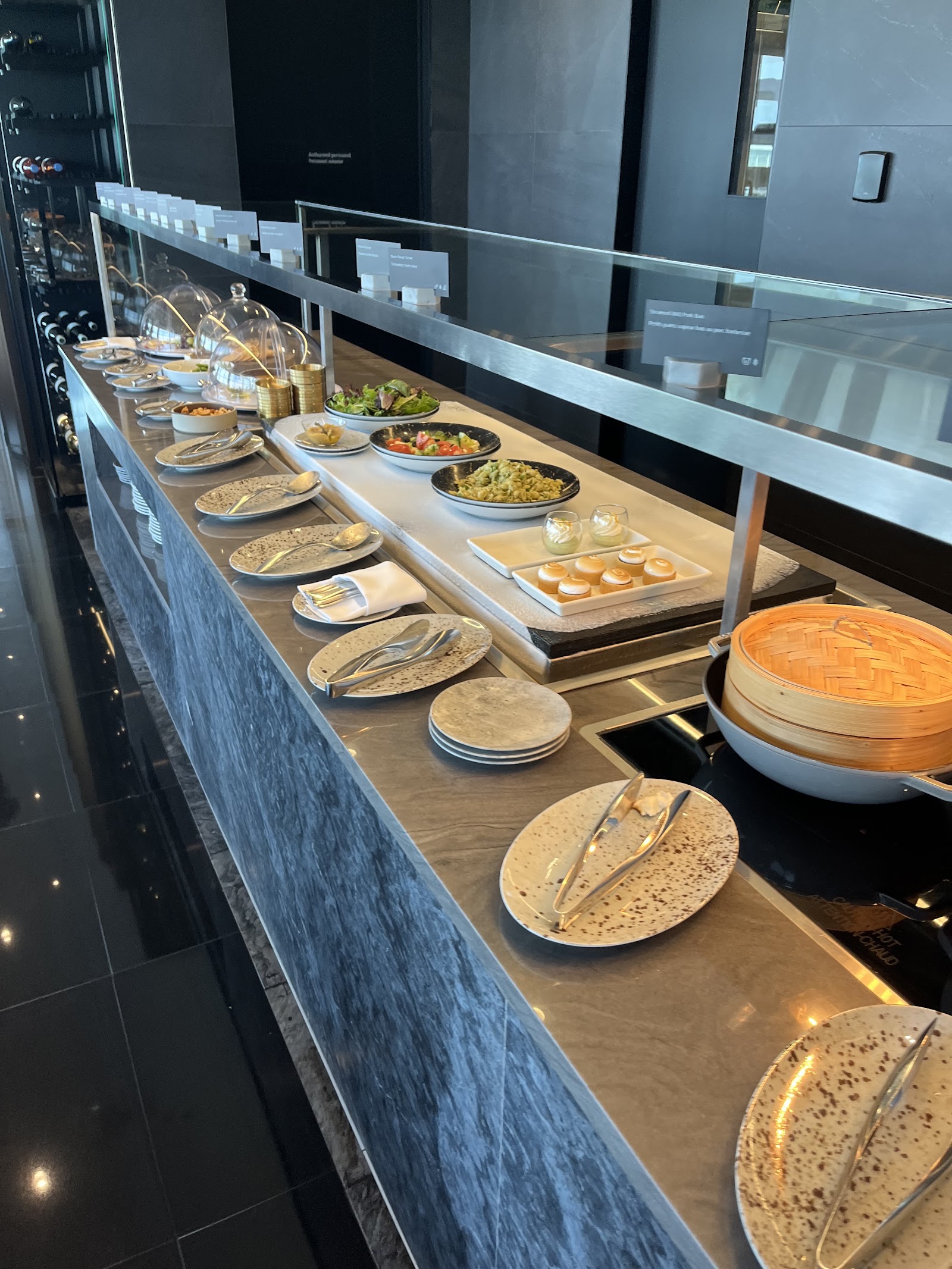 Air Canada Signature Suite — photo 3 (via Google)