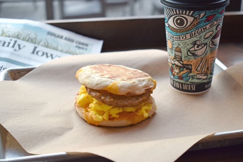 Java House Coffee Roasters - Downtown photo 2