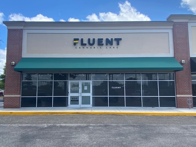 Video tour of FLUENT Cannabis Dispensary - Jacksonville, Atlantic Blvd retail environment