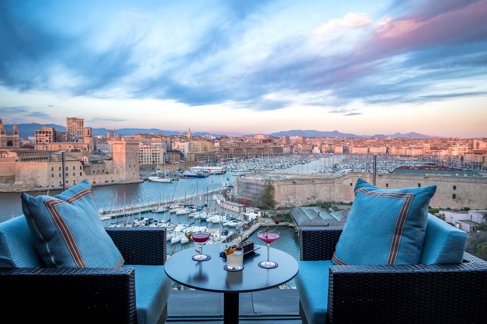 Sofitel Marseille Vieux Port fotoğraf 1