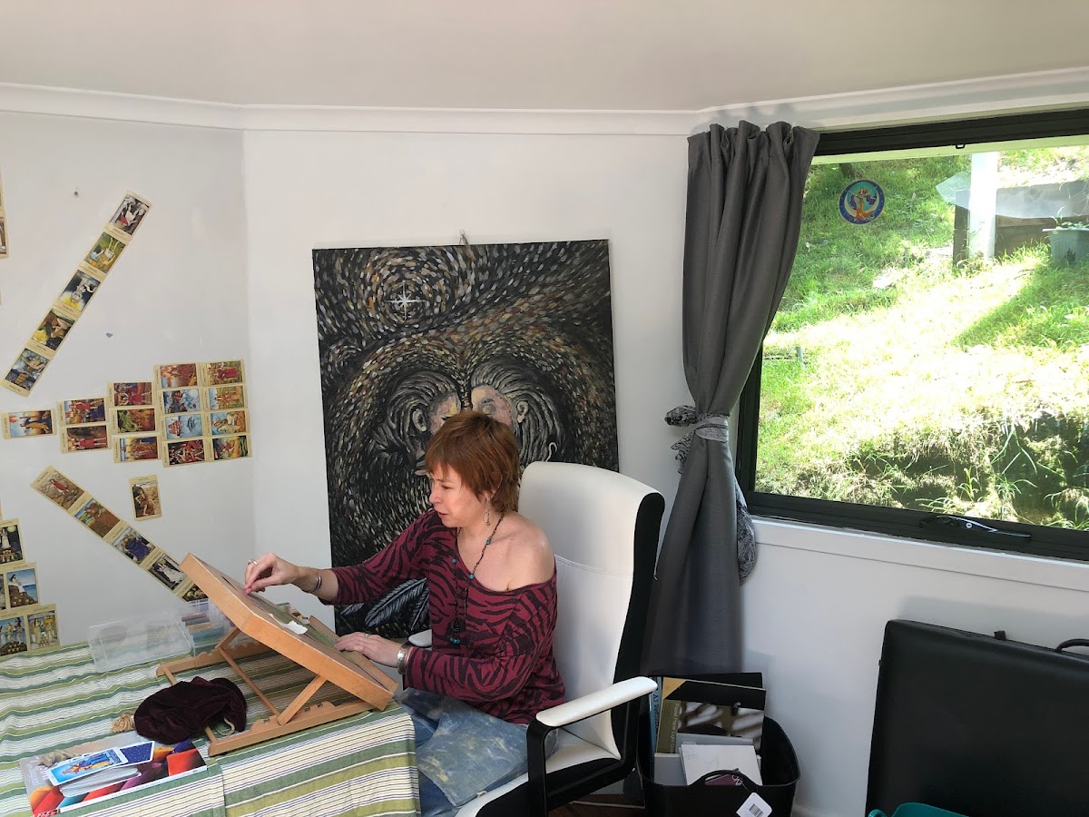 Break Your Shell - Breathwork, Tarot Reading, Reiki & Counselling — 3