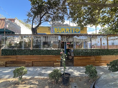 California Wet Burrito and Catering
