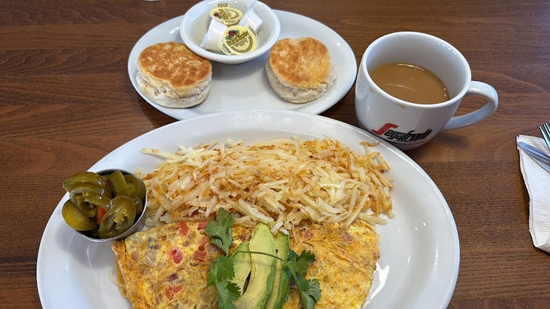 Texas Cafe Diner Greenville photo 4