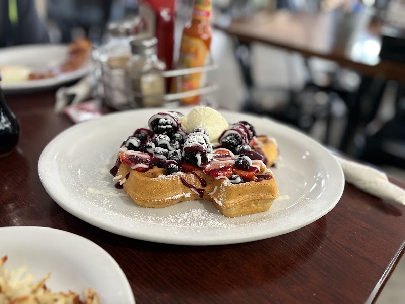 Texas Cafe Diner Greenville photo 4