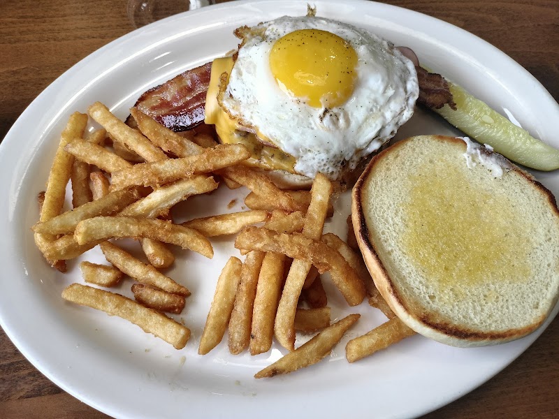 Texas Cafe Diner Greenville photo 3