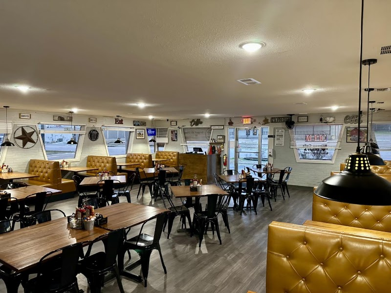 Texas Cafe Diner Greenville photo 1