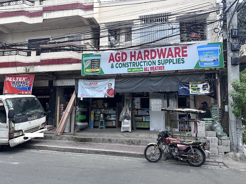 AGD Hardware and Construction Supplies - Taguig City