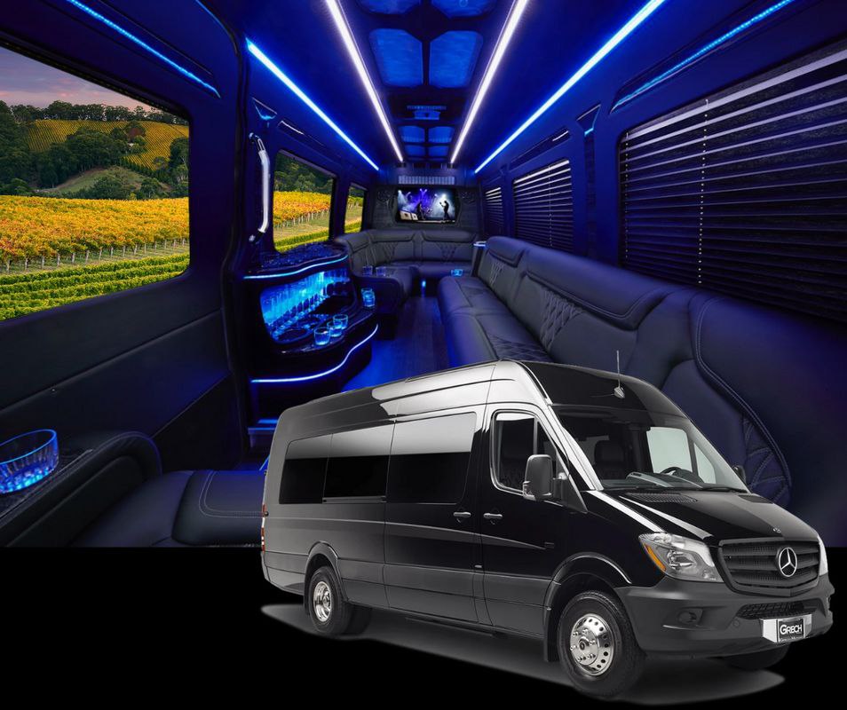 Mayflower Limo - Denver Luxury Black Car Service & Private Airport Shuttle: Google Places image 4