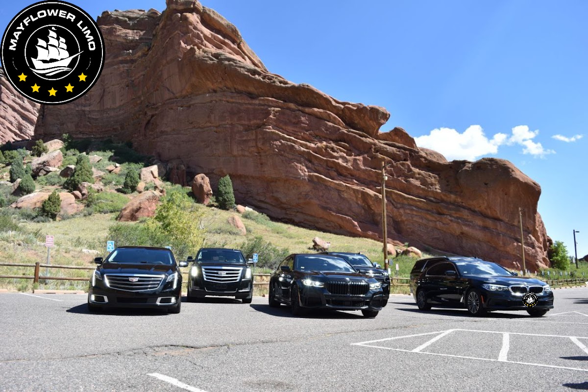 Mayflower Limo - Denver Luxury Black Car Service & Private Airport Shuttle: Google Places image 2