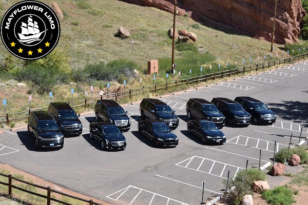 Mayflower Limo - Denver Luxury Black Car Service & Private Airport Shuttle portfolio