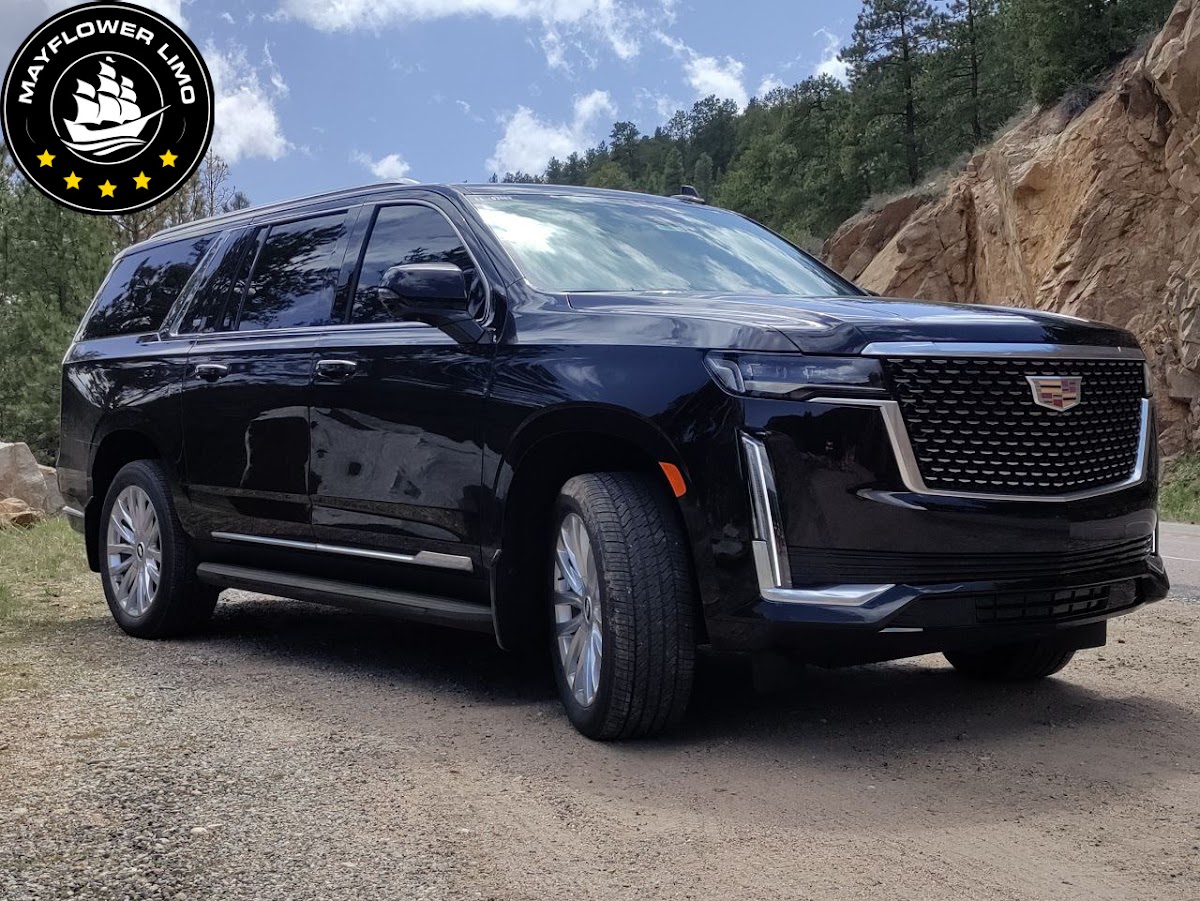 Mayflower Limo - Denver Luxury Black Car Service & Private Airport Shuttle: Google Places image 3
