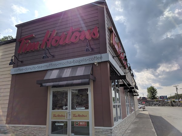 Tim Hortons