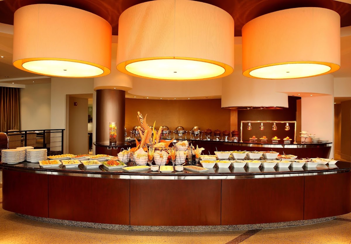 La Vista Restaurant in lima