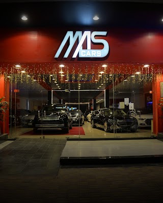 MAS CARS SHOWROOM