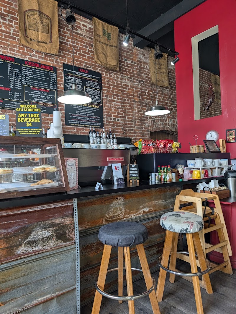 Coffee Cat Coffeehouse photo 4