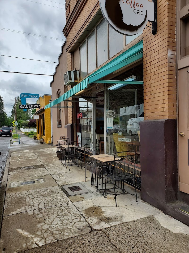 Coffee Cat Coffeehouse photo 1