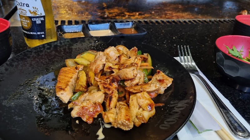 KooKoo Teppanyaki and Lounge Bar photo 9