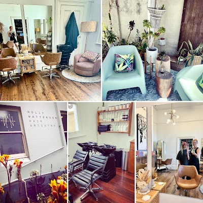 Merilion hair @ HWHA