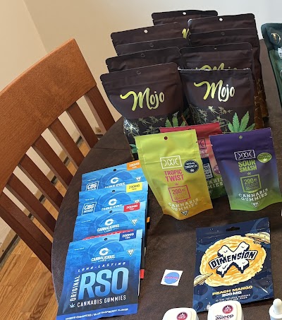 Green Pharm Cannabis Dispensary - Menominee