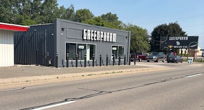 Green Pharm Cannabis Dispensary - Menominee
