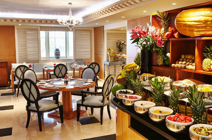 The Blue Restaurant & Grill photo 3