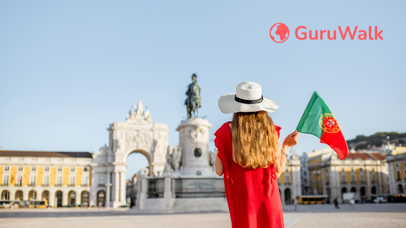 Free walking tour Lisbon